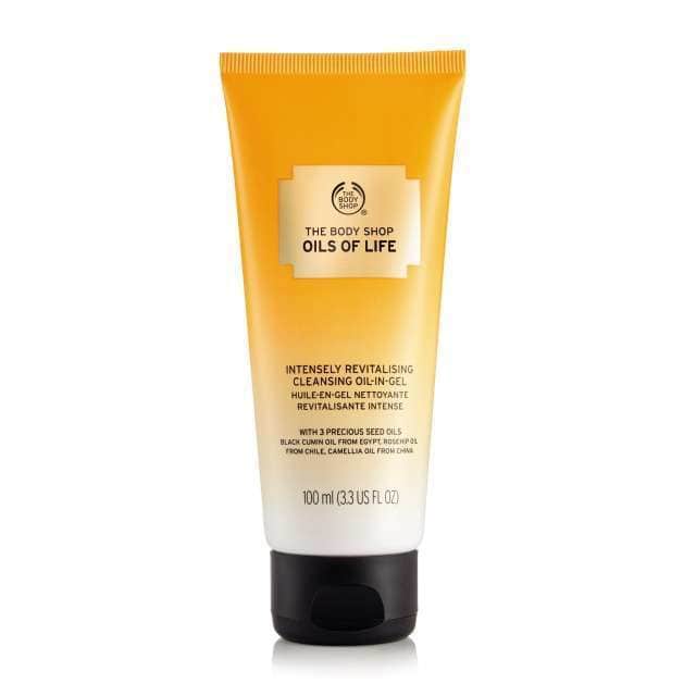 intensely,heartaches oils of life64 intensely revitalising cleansing oil-in-gel